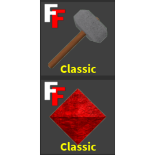 Flee the Facility Classic - Roblox