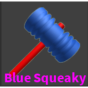 Gear Blue Squeaky Hammer In Game Items Gameflip