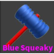 Gear Blue Squeaky Hammer In Game Items Gameflip - roblox hammer gear