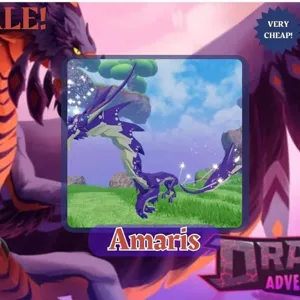 Amaris Dragon Adventures