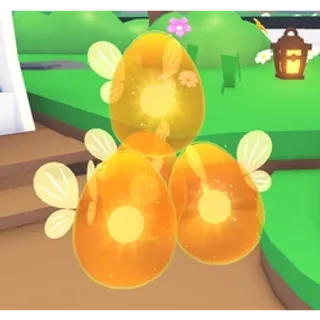 30 fairytale eggs