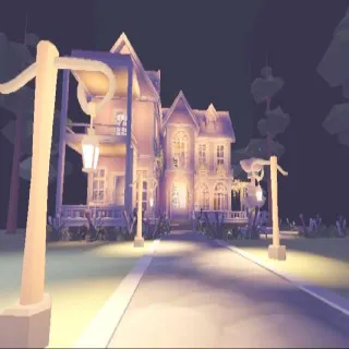 Adopt Me Glitch Build