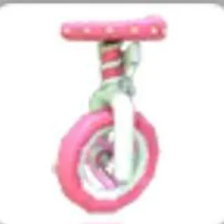 Magical Princess Unicycle