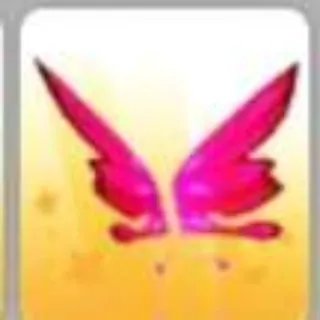 Pink Butterfly Wings
