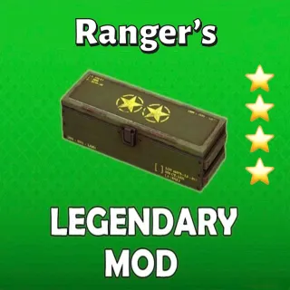 RANGERS 4* MOD