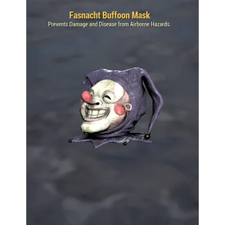 Buffoon Mask