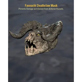 Deathclaw Mask 