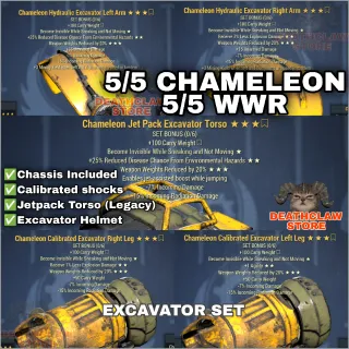 CH WWR EXCAVATOR JETPACK