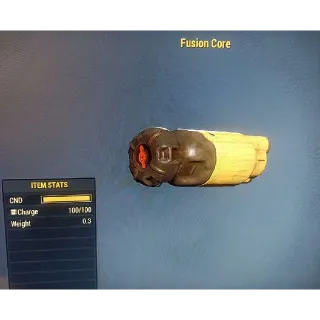 100 Fusion Core