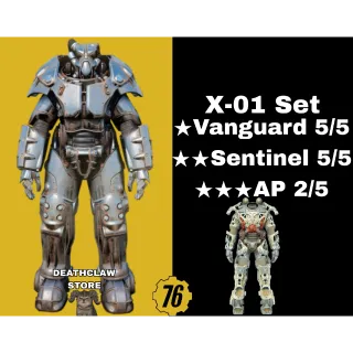 X01 Vanguard 