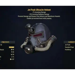 JETPACK HELMET