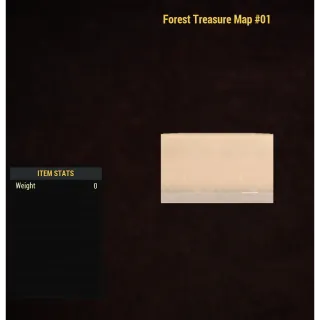 1,000 Forest Map #1