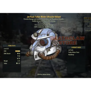 JETPACK HELMET