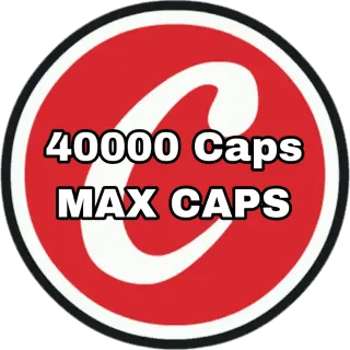 Caps | 40 000C