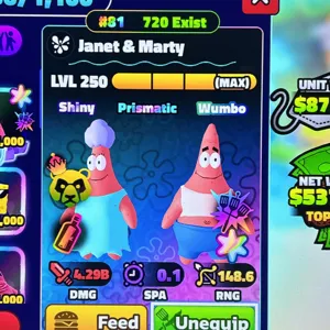 OP JANET & MARTY