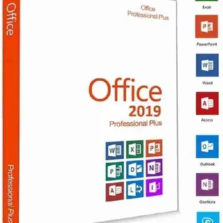 Office 2019 Proplus online 1 Pc