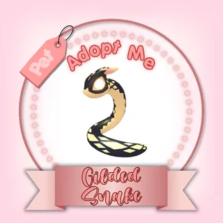 ADOPT ME 🐾 GILDED SNAKE