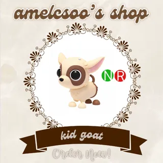 ADOPT ME 🐾 KID GOAT