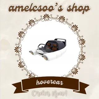 ADOPT ME 🐾 HOVERCAR