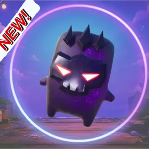 Cube Boss Sprite - Keep