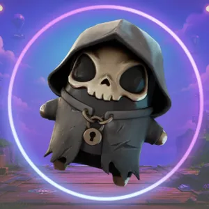 Grim Reaper Sprite