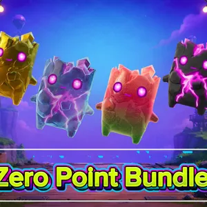 Zero Point Sprite Bundle