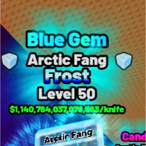Blue Gem Artic Fang 1.1Q