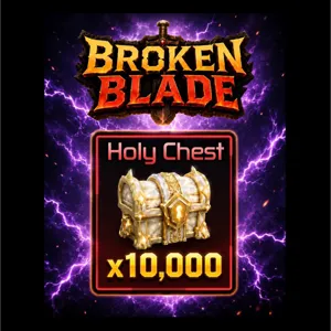 Broken Blade Holy Chest