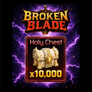 Broken Blade Holy Chest