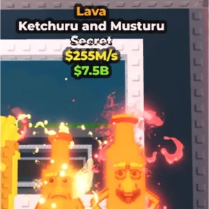 Ketchuru and Musturu