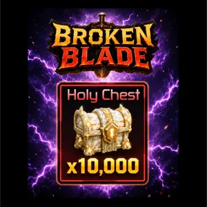 Broken Blade Holy Chest