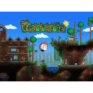 Terraria Pc Steam - Steam Games - Gameflip