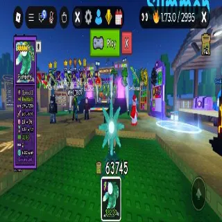 Pushpetal- Garden tower defense