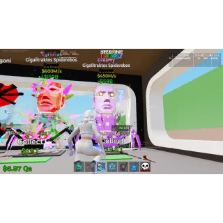  Dreamy Gigalitraktos Spidorobos