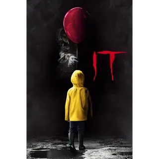 IT (2017) 4K (Movies Anywhere)