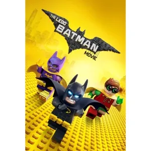The Lego Batman Movie 4K MA