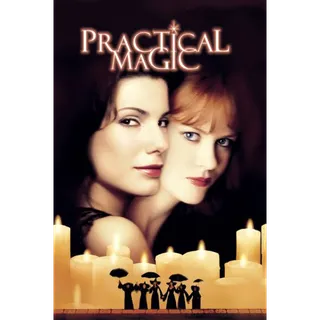 Practical Magic 4K (Movies Anywhere)