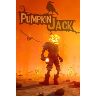 Pumpkin Jack
