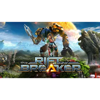 The Riftbreaker