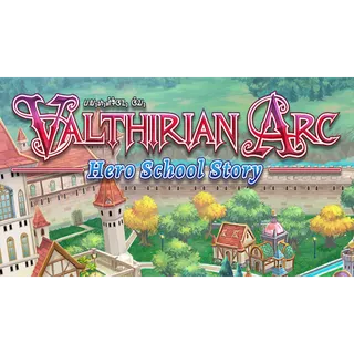 Valthirian Arc: Hero School Story