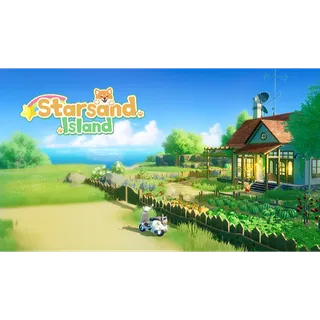 Starsand Island
