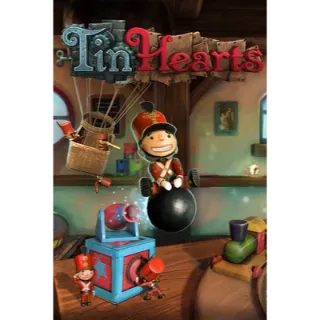 Tin Hearts