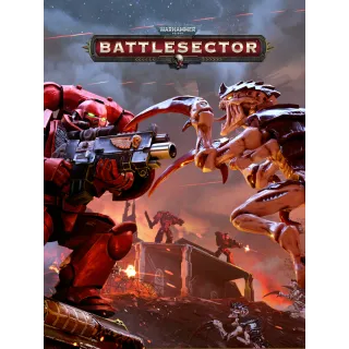 Warhammer 40,000: Battlesector
