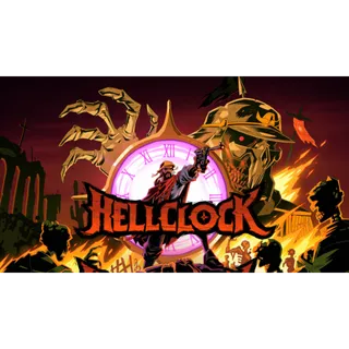 Hell Clock