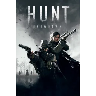 Hunt: Showdown 1896 (Steam Global check description)