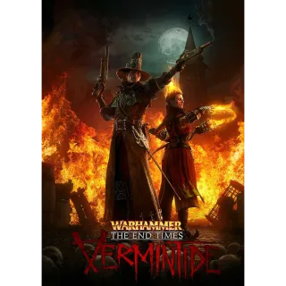 Warhammer: End Times - Vermintide