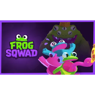 Frog Sqwad