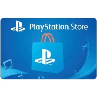 $50,00 PlayStation Store