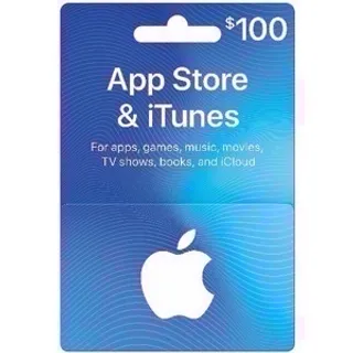 $100,00 iTunes