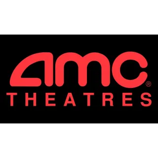 $34.00 USD AMC Theatres Giftcard Auto Delivery 